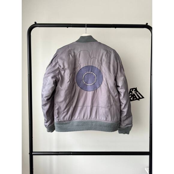 WTAPS Youthful Dayz MA-1 Bomber Jacket - Picture 2 of 7